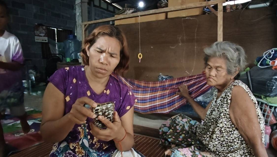 คืบหน้า “ลุงโยชน์” ถูกทหารกัมพูชาควบคุมตัววันที่ 19 ภรรยาเครียดหนัก ลูกชายวัย 6 ขวบถามหาพ่อทุกวัน 