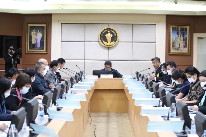 คุ้มครองสิทธิฯ ประชุมร่วม กทม. พร้อมยกระดับงานสิทธิมนุษยชน หวังการละเมิดสิทธิลดลง