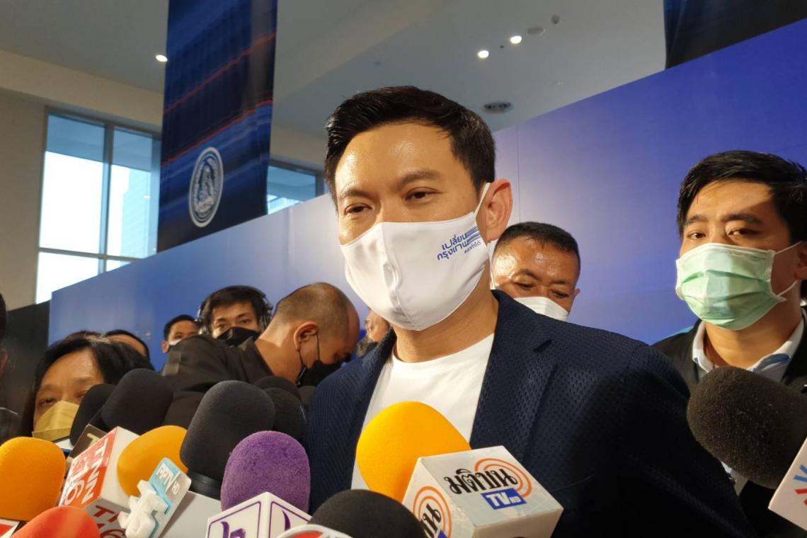 ‘เอ้ สุชัชวีร์’ เศร้าใจสูญเสียหมอกระต่าย​ ลั่นขอทำกรุงเทพให้ปลอดภัย อุบัติเหตุบนท้องถนน 