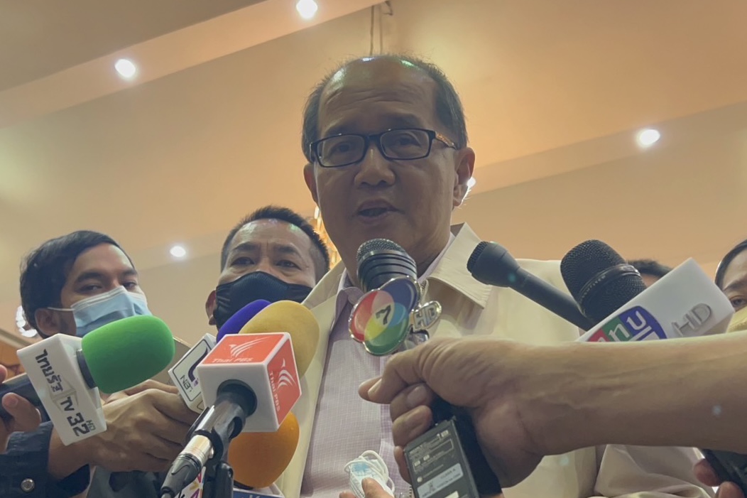 “กกต.”ส่งมอบอุปกรณ์ให้ กปน. ยันพร้อมเลือกตั้ง 100% “ผอ.กกต.กทม.”ย้ำถอดบทเรียนจากอดีต มั่นใจ ส่งบัตรล่วงหน้าปลอดภัย
