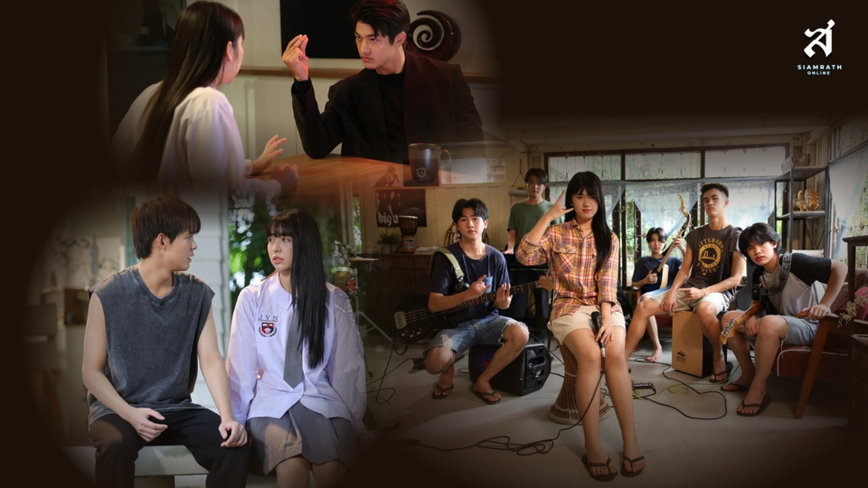 ลุ้นใจหาย! “กัน” เจอฝันร้ายเตือนอนาคต ทำภารกิจ “เจน” สะดุด! ในซีรีส์ “Rock and Soul จังหวะร็อก ปาฏิหาริย์รัก”