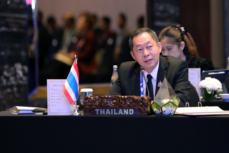 ปภ. โชว์ศักยภาพเวที ACDM ครั้งที่ 48 ไทยได้รับคำชื่นชม ต้นแบบ Resilient Recovery ในอาเซียน