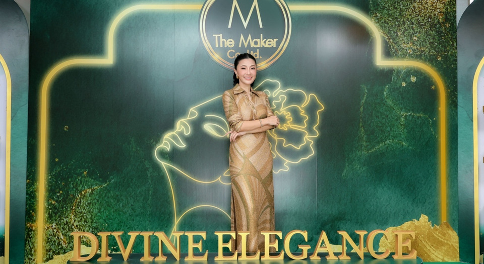 เดอะ เมคเกอร์ จัดใหญ่กลางเจ้าพระยา เปิดตัว “ZP Numecaine 10” พร้อมมอบรางวัล “CLINABOM Prestige Awards 2026”