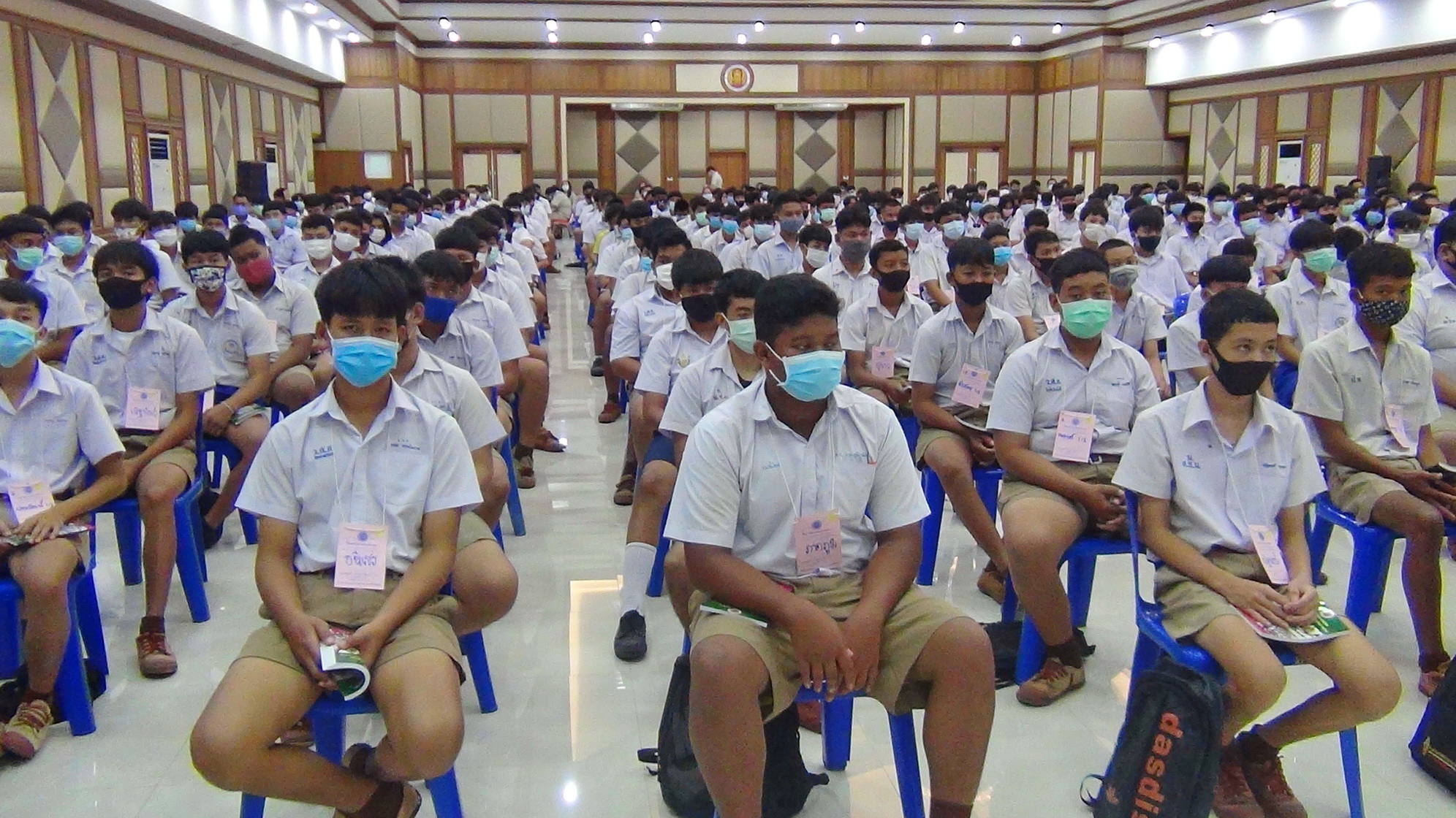 เด็กเรียนดี แห่เรียนสายอาชีพเพิ่มขึ้น ขณะสถานศึกษาพร้อมเปิดเทอมแล้ว