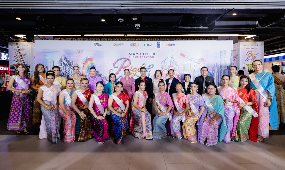 สยามเซ็นเตอร์ ต้อนรับกิจกรรม Official Launch & Official Sashing Ceremony  พิธีเปิดตัวผู้เข้าประกวด  เวที Miss Deaf Queen Thailand 2026