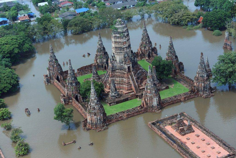 ทุ่ม 2.5 หมื่นล้าน! กรมชลประทานเร่งเครื่องคลองระบายน้ำบางบาล-บางไทร แก้น้ำท่วมอยุธยา คืบหน้าแล้ว 71%