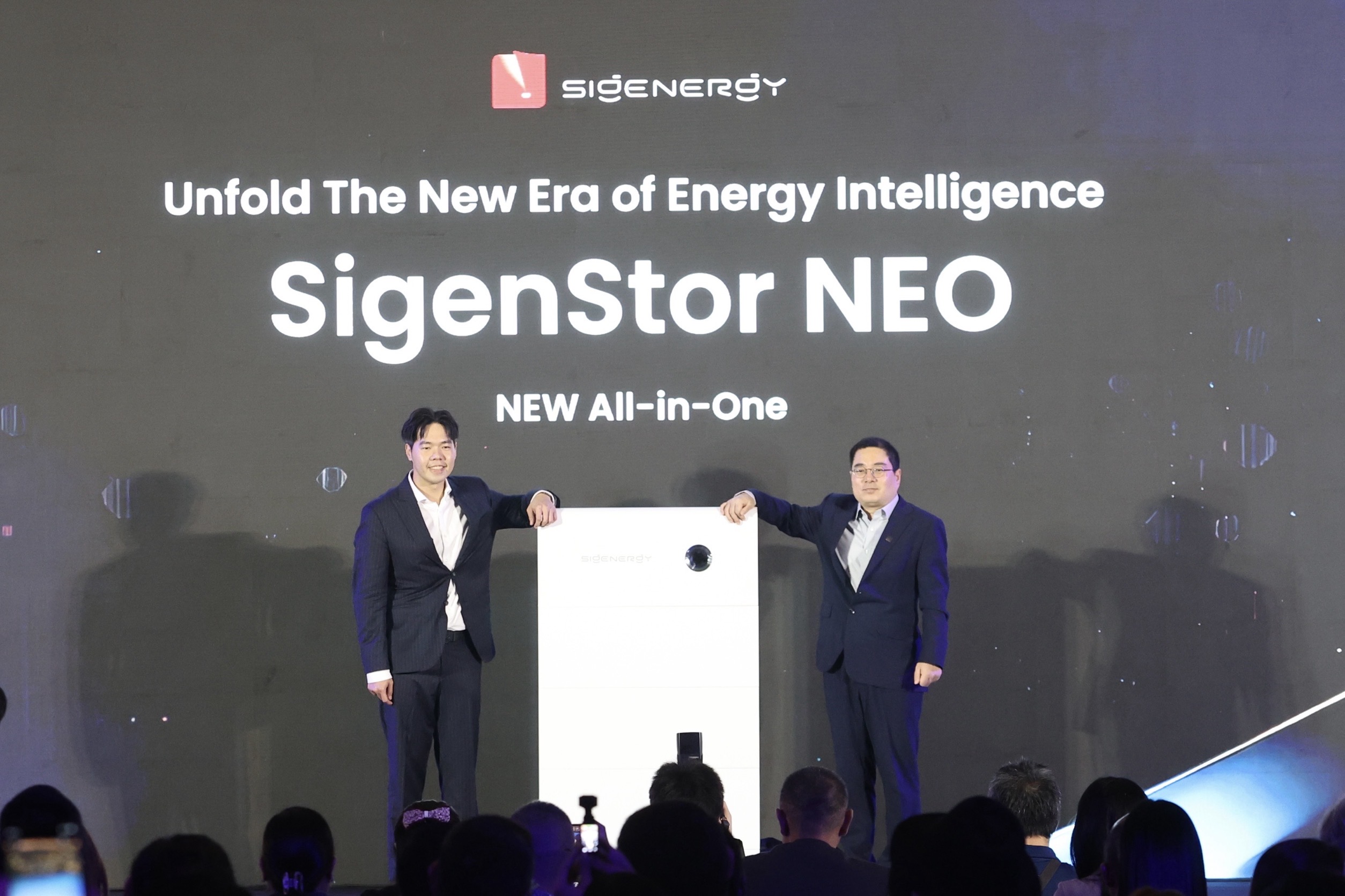 เปิดตัวระบบพลังงานอัจฉริยะ All-in-One ชู AI บริหารไฟฟ้าบ้าน คืนทุนใน 5 ปี