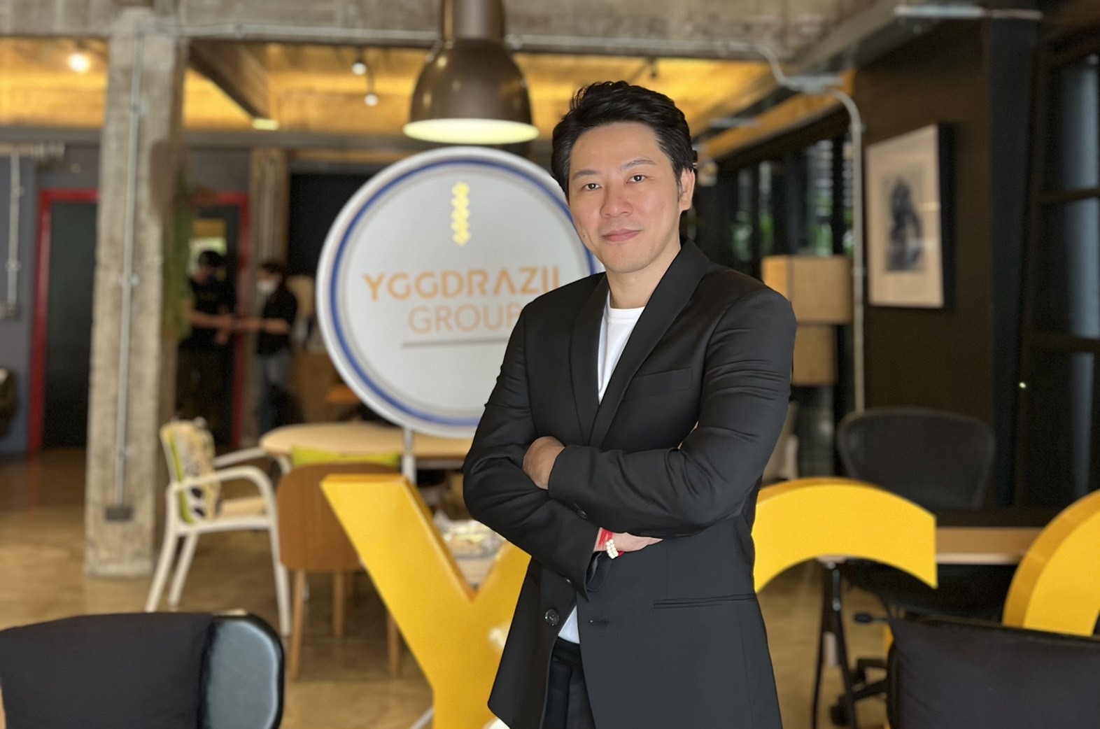 YGG CHAPTER รุกเทคโนโลยีใหม่สู่ธุรกิจต้นน้ำ จับมือ "Zookeeper" ร่วมพัฒนาเกมดันธุรกิจโตก้าวกระโดด
