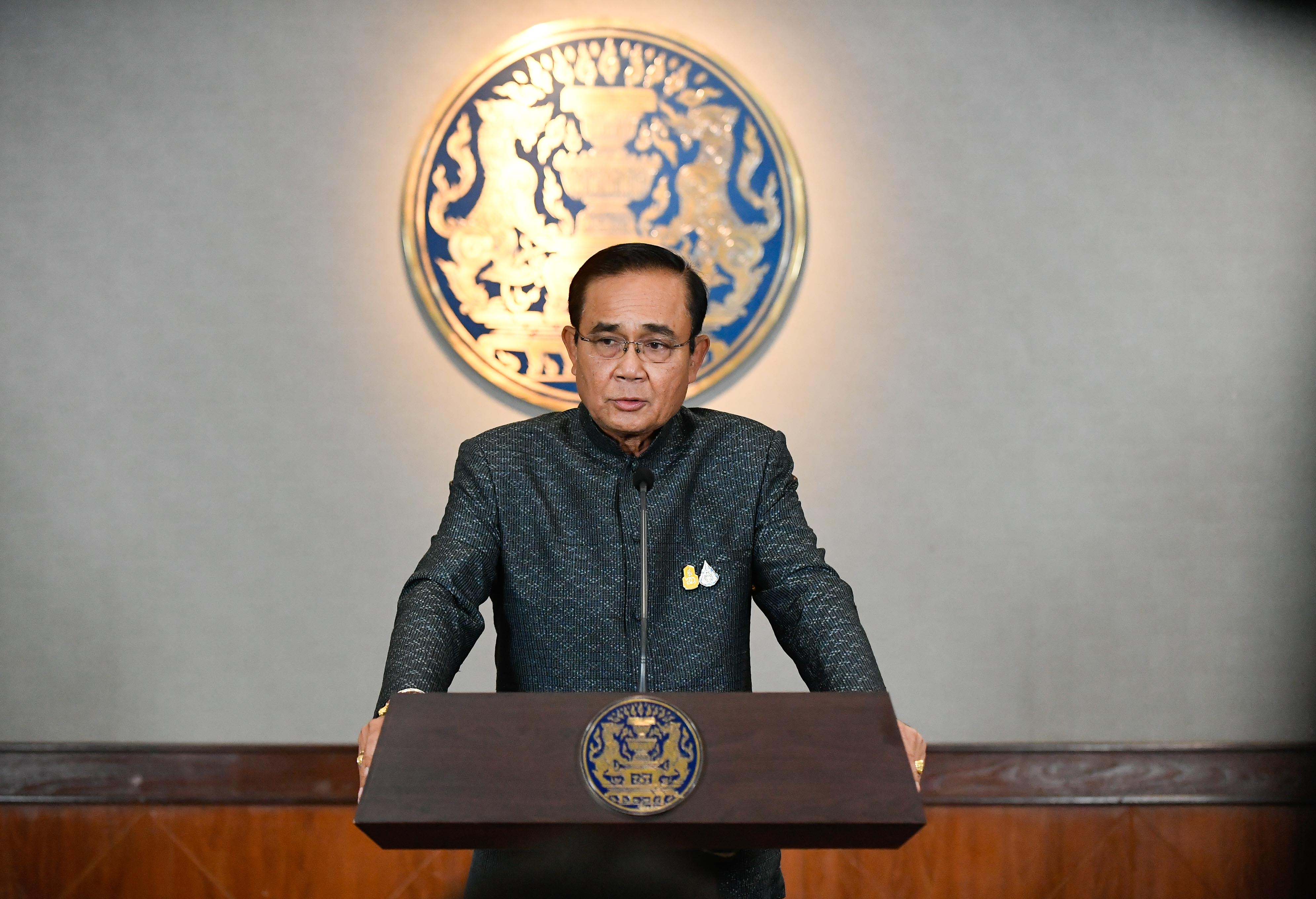 “นายกฯ” ปัดตอบข้อกล่าวหาเอื้อประโยชน์ “เจ้าสัว” เช่าศูนย์สิริกิติ์ฯ  