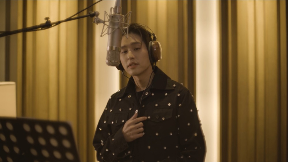 เซอร์ไพรส์! “บิวกิ้น” โดดแจมร้องเพลงดัง “Give Me Your Forever” 
