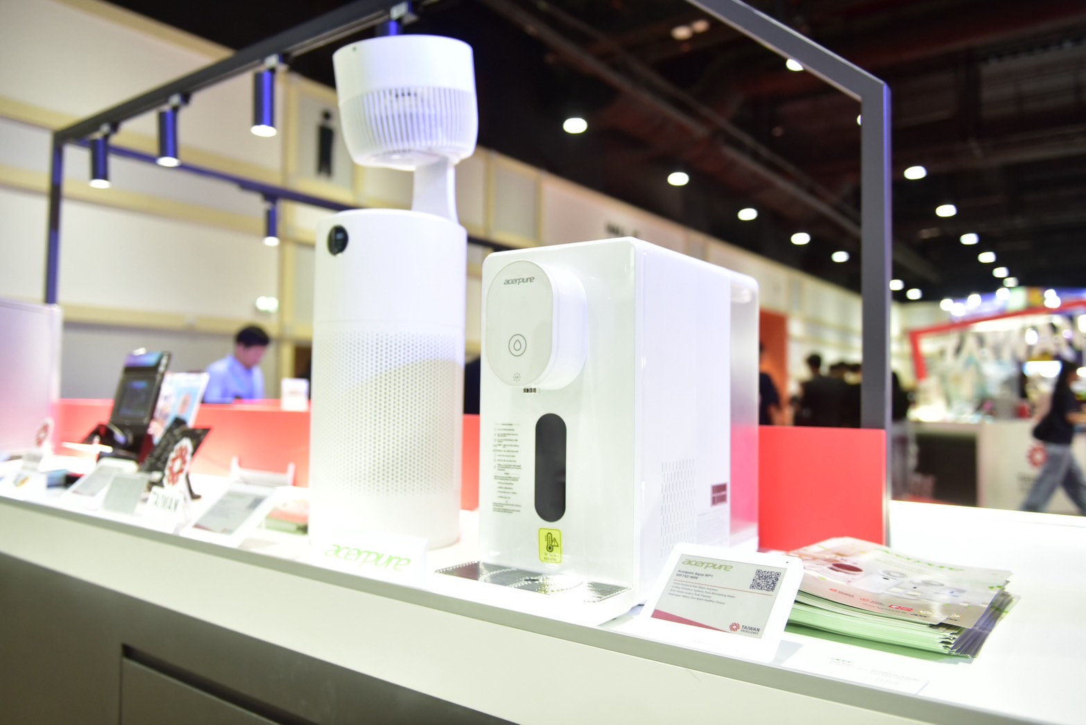 'Acerpure'เปิดตัวเครื่องฟอกอากาศและพัดลมแบบ 2 in 1 รุ่นใหม่ในประเทศไทย