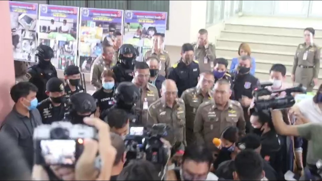 ปส.จับเอเย่นต์ยาเสพติดรายสำคัญ 4 คดี ยึดยาบ้า 6 แสนเม็ด-ไอซ์ 60 กก. 
