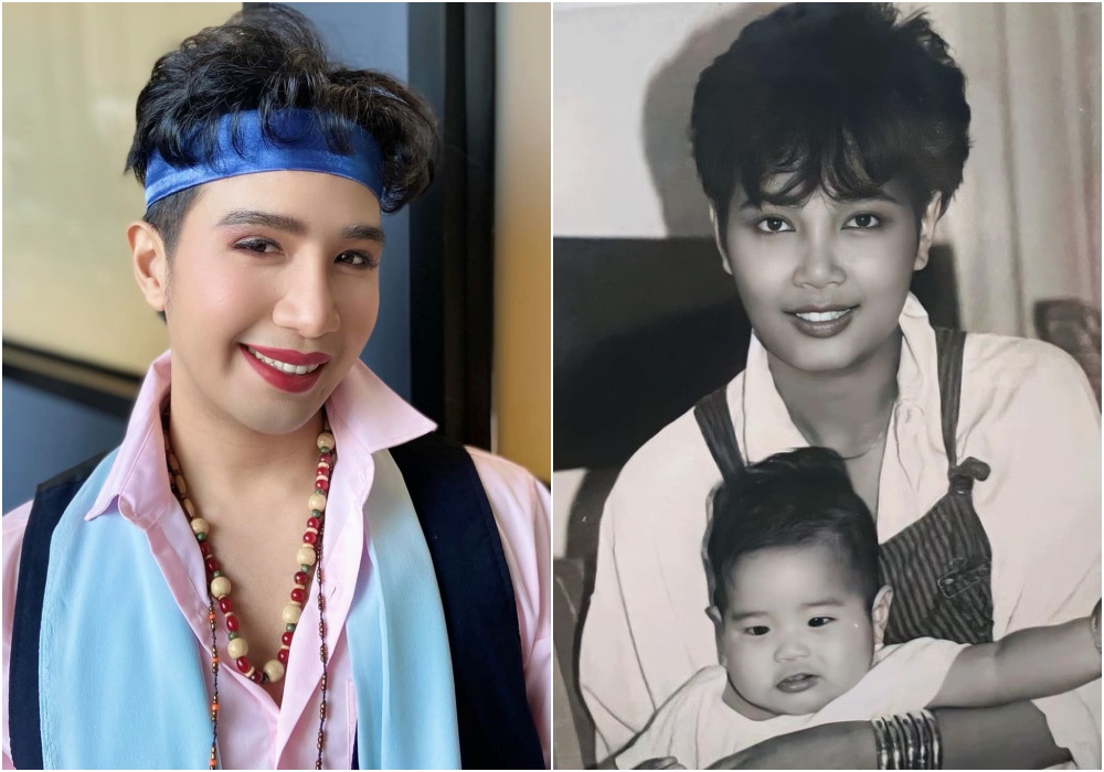 "เพชร" ลูกชาย "พุ่มพวง ดวงจันทร์" โพสต์ซึ้งถึงแม่จากไป 31 ปี คืนนี้มีเซอร์ไพรส์