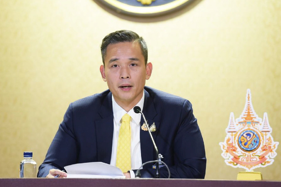 โฆษกเพื่อไทย ซัด “อนุทิน” ปมโยกย้ายข้าราชการ ถามกลับ “อารยะตรงไหน?” แค่เดือนเดียวโยกสะเทือนทั่วกระทรวง
