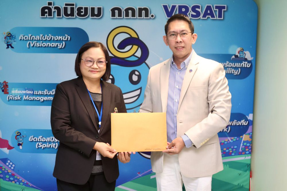 "ธันย์ปวัฒน์" ที่ปรึกษาส.เพาะกาย ลงชิงผู้ว่ากกท.