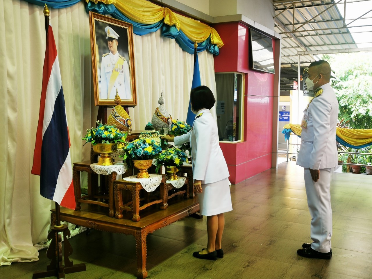 "ในหลวง-ราชินี" โปรดเกล้าฯ พระราชทานสิ่งของ แก่สถานสงเคราะห์ต่าง ๆ เนื่องในโอกาสวันคล้ายวันประสูติ สมเด็จพระเจ้าลูกยาเธอ เจ้าฟ้าทีปังกรรัศมีโชติฯ 