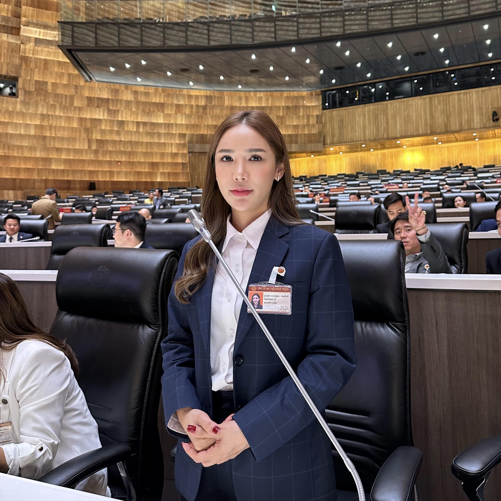 "สส.วรรณิดา" เผย "พ่อ" ปลอดภัย พ้นขีดอันตรายแล้ว หลังถูกยิง ตร.รู้ตัวมือยิงแล้ว จ่อออกหมายจับ 