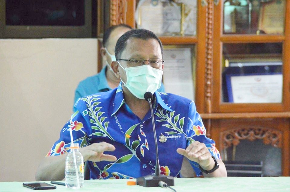 ผู้ว่าฯอยุธยา ยันยังไม่ประกาศปิดจังหวัด เหตุเพราะเป็นศูนย์กลางการเดินทางของประเทศ