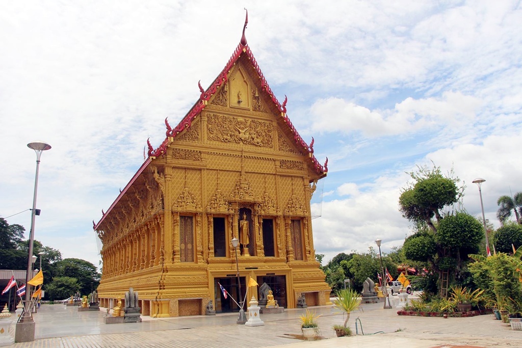 วัดพระศรีอารย์ รวบรวมมวลสารสร้างพระมหามงคลซื้อที่ดินสร้างสนามหลวง 3