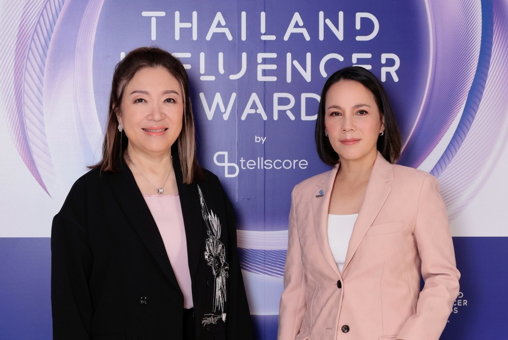 เทลสกอร์ ร่วมกับ เดอะมอลล์ ประกาศผล Thailand Influencer Awards 2024 