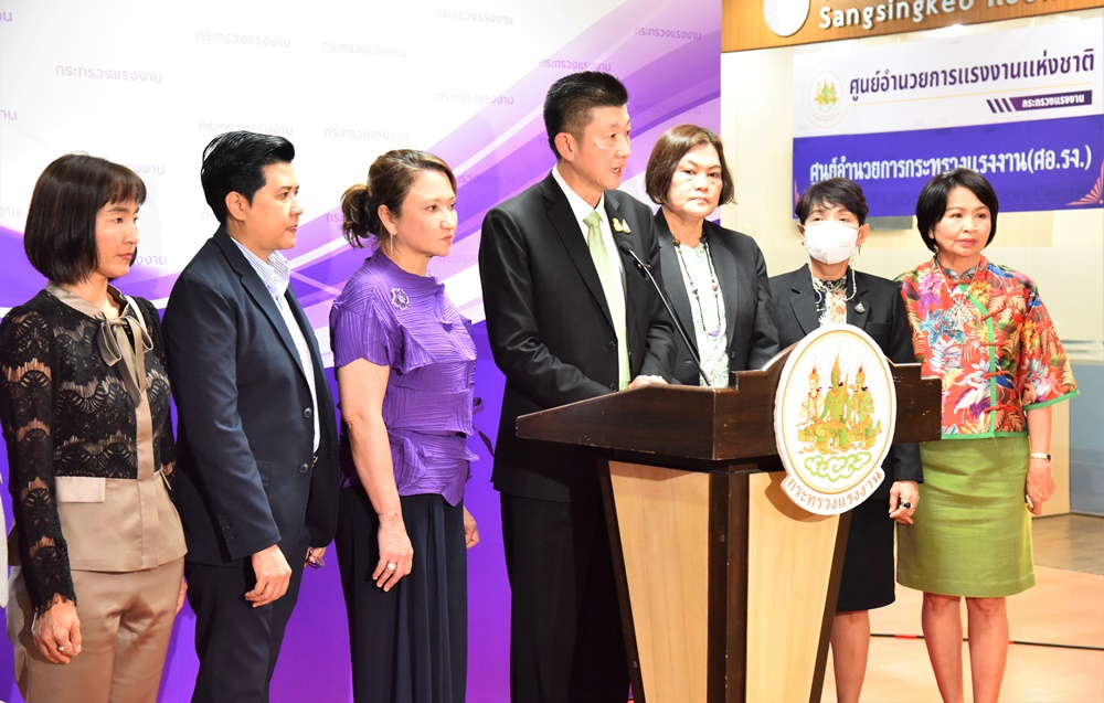 “สมาคมฯ – ผู้ประกอบการท่องเที่ยวและบริการ” ขอบคุณรบ.เร่งแก้ปัญหาขาดแคลนแรงงานตรงจุด