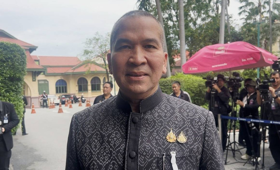 หมดสิทธิ์หรือไม่! "รมว.ยุติธรรม" ไม่ฟันธง "คดีอื่น" สกัดพักโทษ "ทักษิณ" ย้ำเงื่อนไขเหล็ก ต้องติดคุก "1 ใน 3"