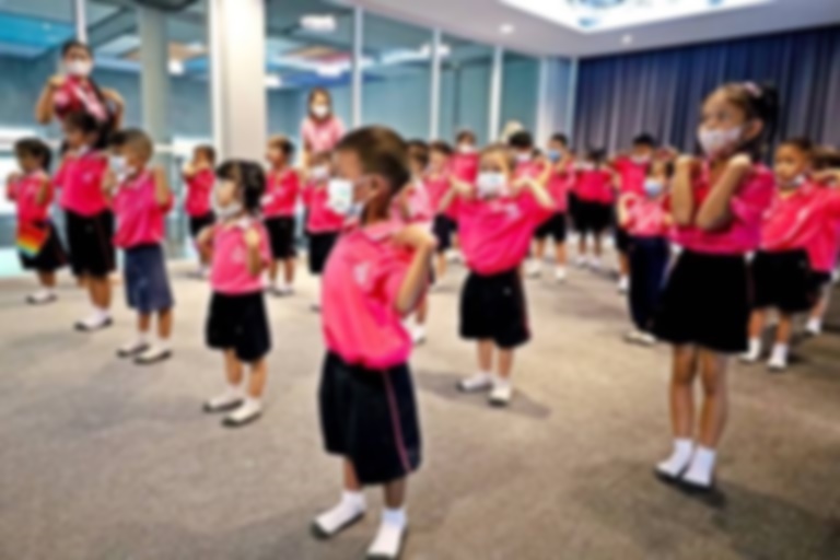 7 ความท้าทายที่พบบ่อยหลังเด็กอนุบาลไปโรงเรียน 