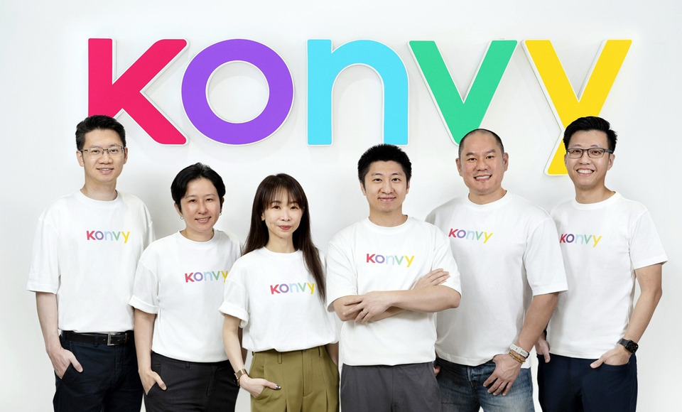 KONVY ปิดดีล Series B มูลค่า 22 ล้านดอลลาร์ ลุยขยายอีคอมเมิร์ซความงามสู่เอเชียตะวันออกเฉียงใต้