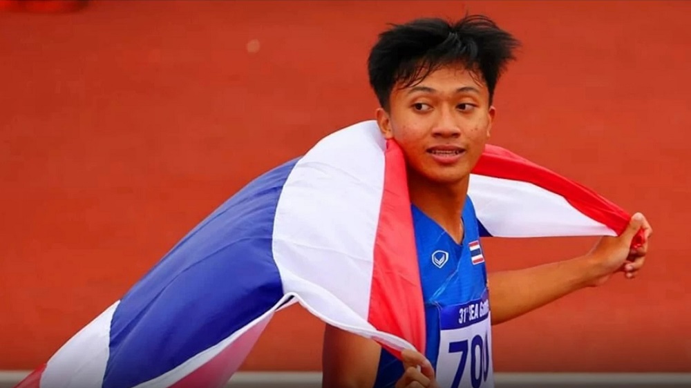 "ส.กรีฑา" แย้มอาจไม่ส่ง "เทพบิว" ลุยชิงแชมป์โลก ลุ้นลุยศึกเยาวชนแทน