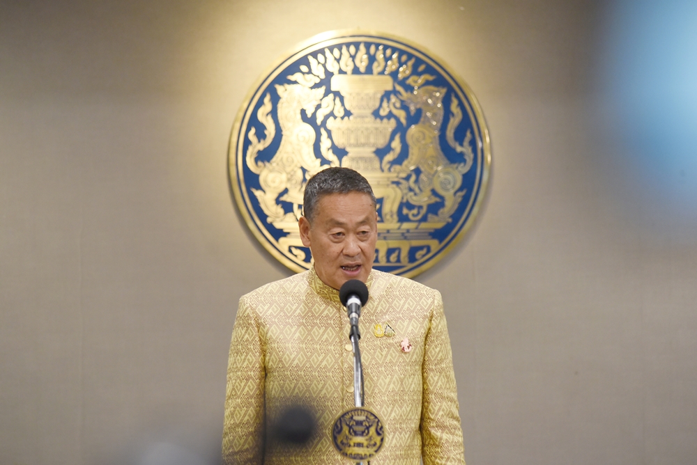 "นายกฯ" เผย "ผู้ว่าฯ ธปท." ร่วมถก ครม.เศรษฐกิจ คุยอย่างสร้างสรรค์  เชื่อทุกคนหวังดีต่อประเทศ เป็นไปได้ จีดีพี ขยับ 2.5 หลังเร่งจ่ายงบฯ 67 