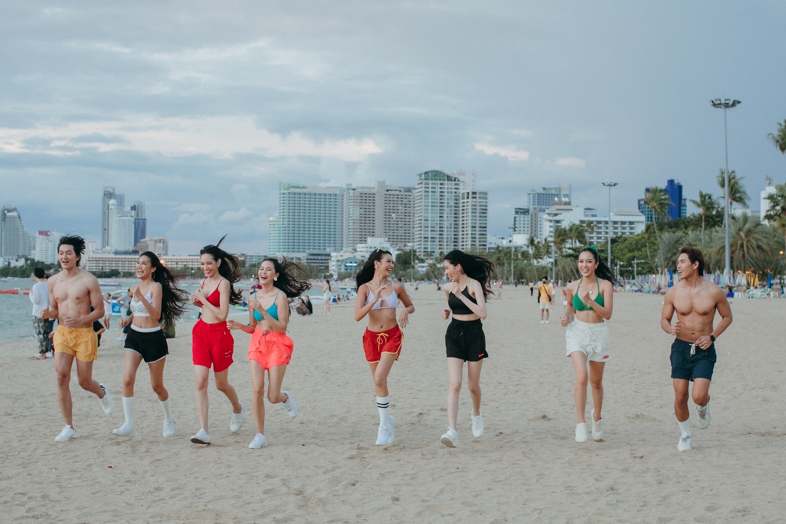'เซ็นทรัล'ผนึกกำลังเมืองพัทยาจัดงานวิ่งชุดบิกินี่ริมหาดครั้งที่ 6 คาดคนเข้าร่วมกว่า 3 พัน