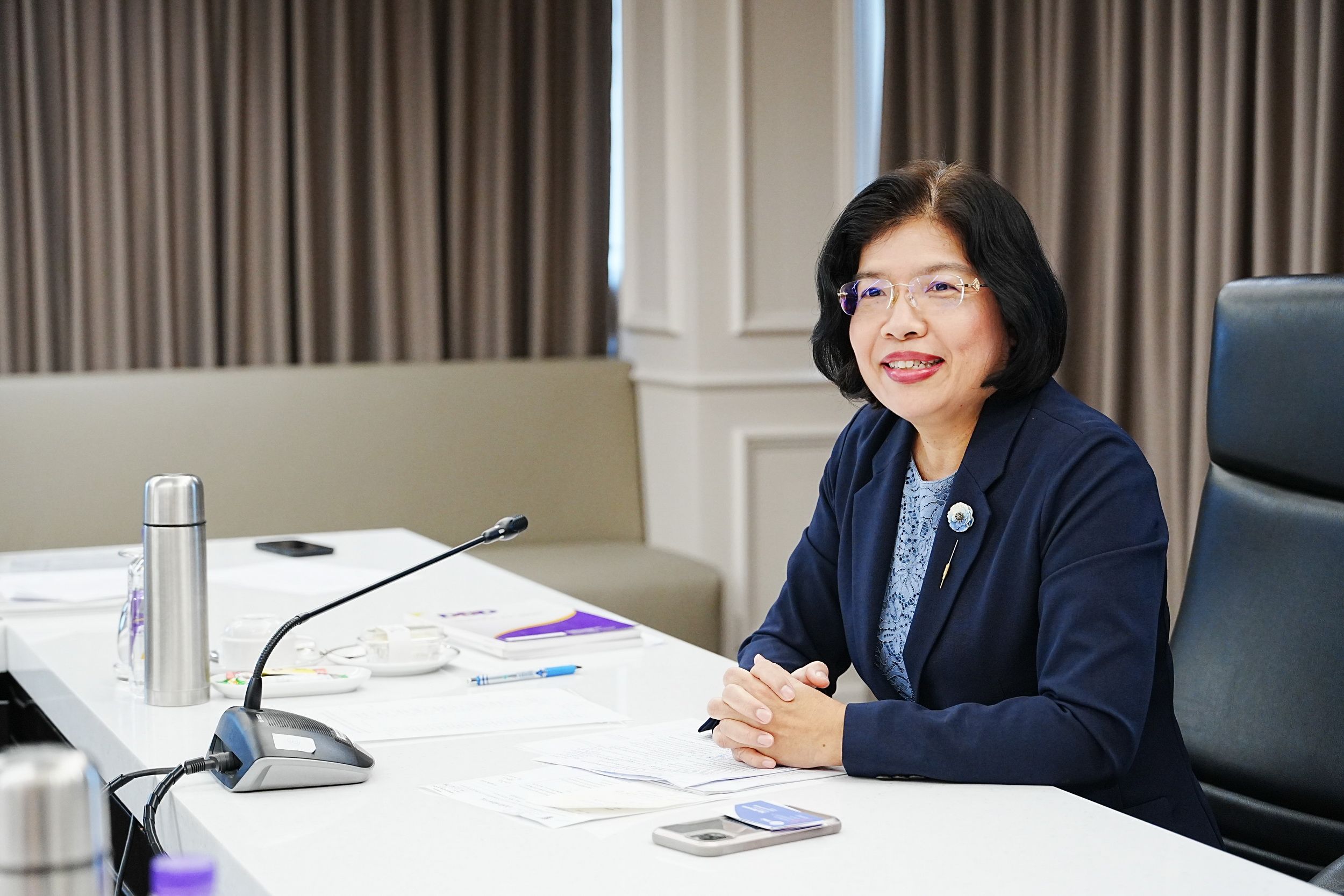 กรมพัฒนาธุรกิจการค้า เตรียมเปิดสอนวิธีนำส่งงบการเงินผ่านระบบ DBD e-Filing ลดความผิดพลาดในทุกขั้นตอน