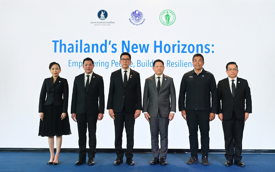 "คลัง-ธปท.-กทม." เปิดแลนด์มาร์กประชุม IMF–World Bank 2026 สวนเบญจกิติ ดันบทบาทศูนย์กลางเศรษฐกิจการเงินโลก