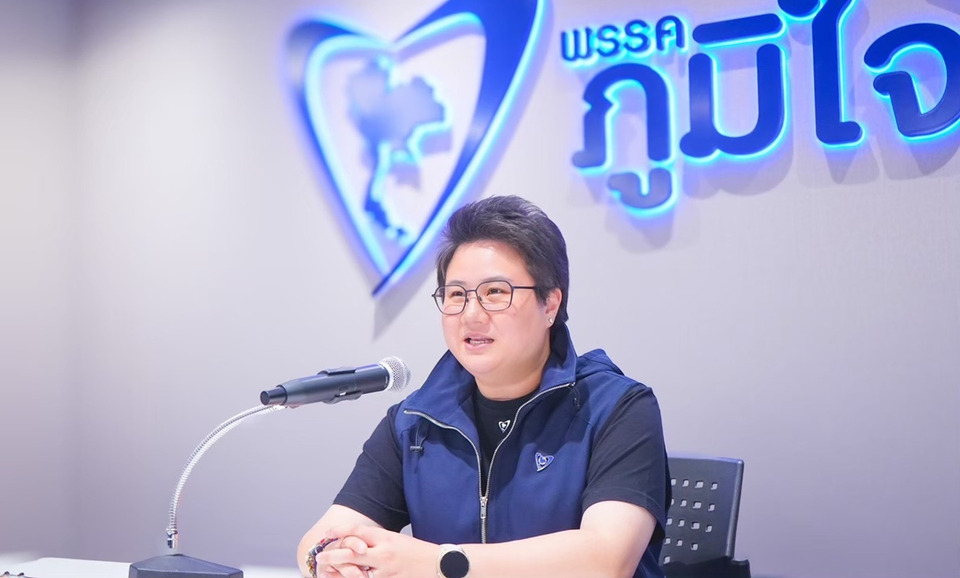 "โฆษกภท." ซัดขบวนการใช้ AI ปลอมเสียง "อนุทิน"  กุข่าวเปิดด่าน หวังผลการเมือง-เรียกยอดวิว 