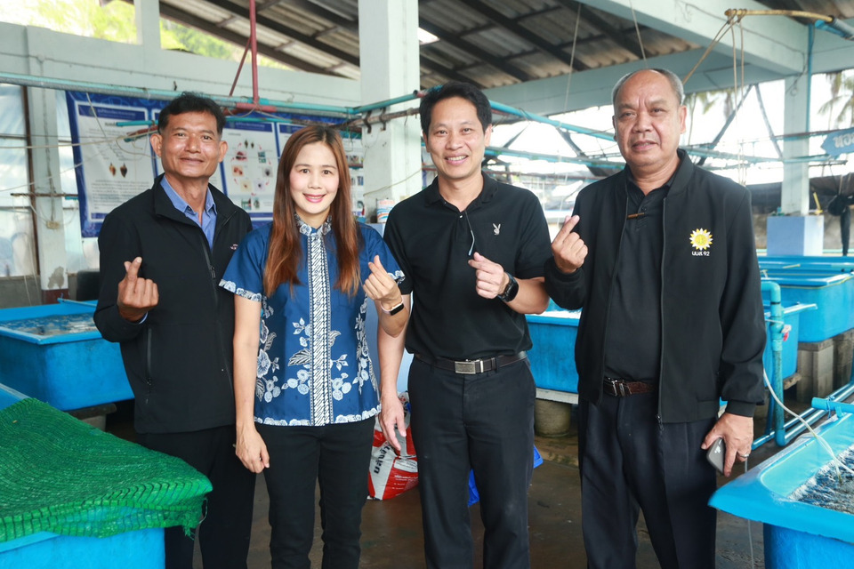 สตูลจัดอบรมพัฒนาชุมชนชายฝั่ง เสริมทักษะอนุรักษ์ทรัพยากรทะเลและสร้างรายได้ยั่งยืน