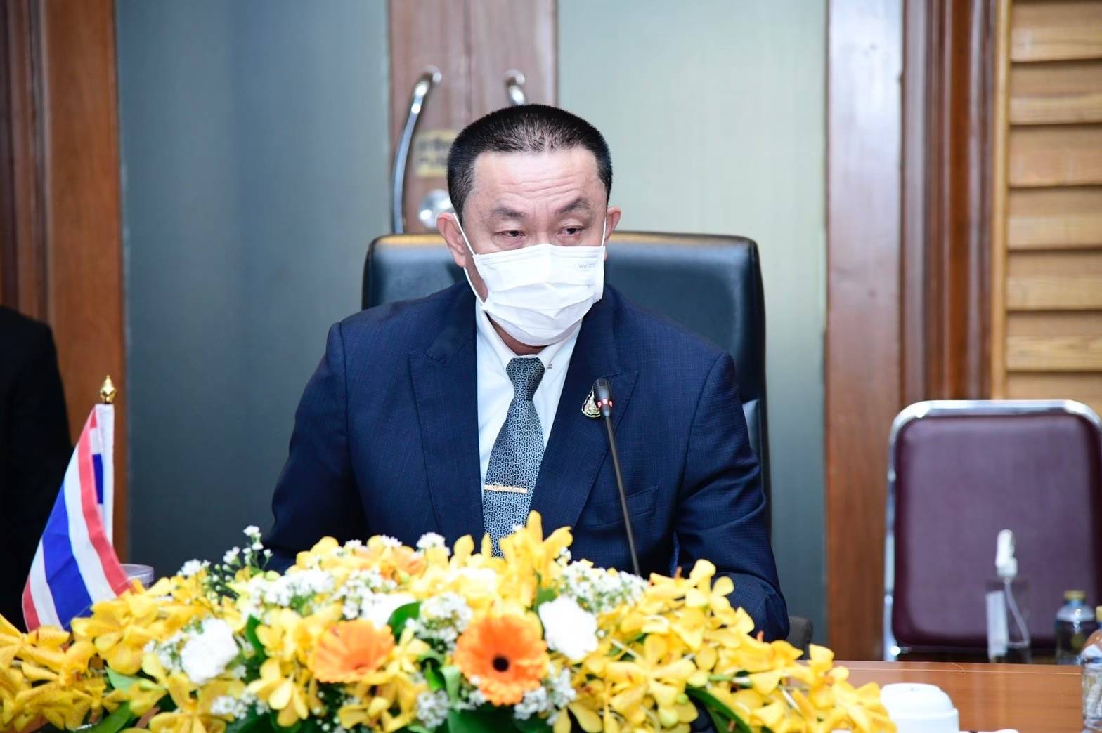 "ศักดิ์สยาม"ขีดเส้น 15 วัน สอบเปลี่ยนป้าย"สถานีกลางกรุงเทพอภิวัฒน์"เสร็จสิ้น