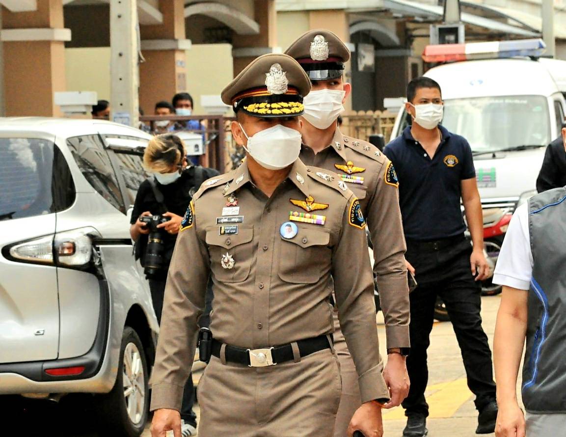 กองปราบจับสาวใหญ่'ยี่ปั๊ว'โควต้าลอตเตอรี่ตุ๋น'สมรักษ์'นักมวยดัง11ล้าน