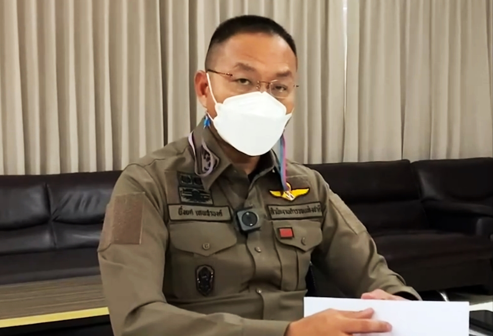 โฆษก ตร. ยอมรับสื่อนำเสนอข้อมูลเก่าผลงานจับกุมคดีค้ามนุษย์ ช่วงก่อนประกาศผล Trip Report หวั่นกระทบภาพลักษ์ประเทศ 