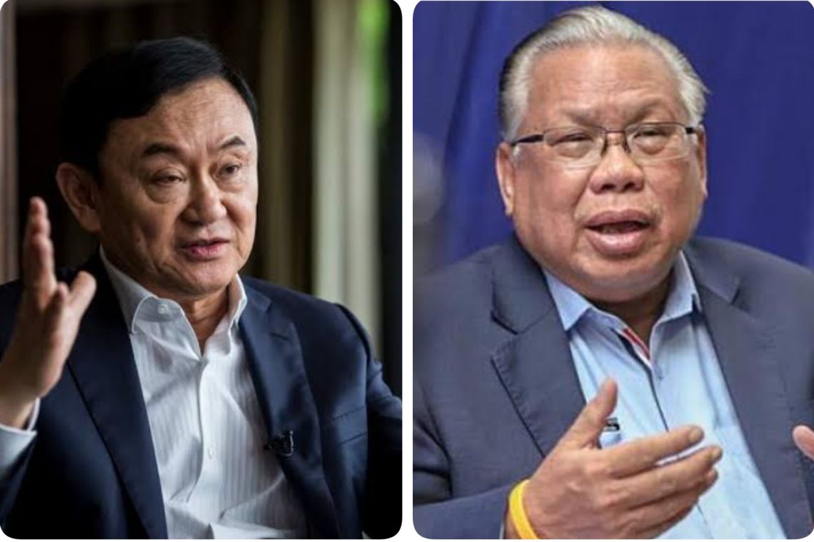 "นันทเดช" ชี้ "ทักษิณ" กลับบ้าน อาจใช้ "ธาริต" โมเดล