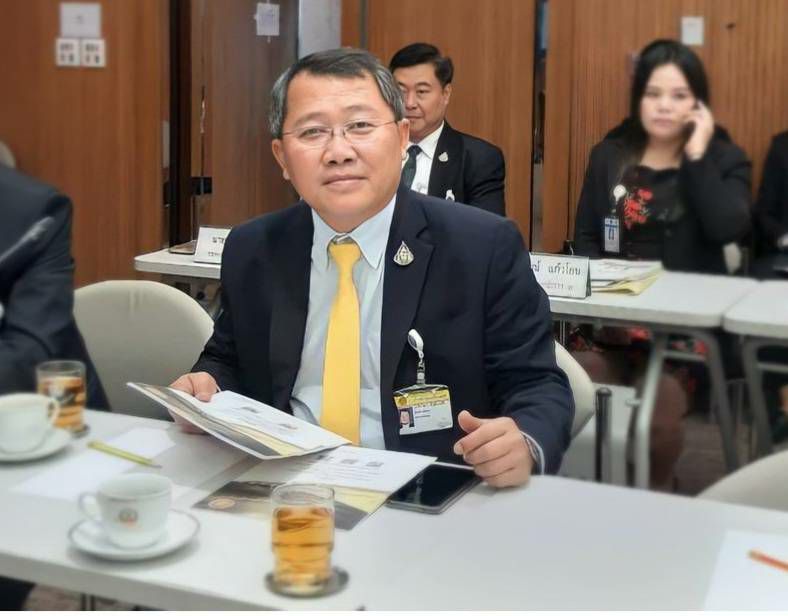 "พท." จี้ "ประวิตร-เฉลิมชัย" สอบเงินช่วยเกษตรกรปลูกข้าวอินทรีย์ 3 ปีหายไปไหน  เงิน 1,787 ล้าน