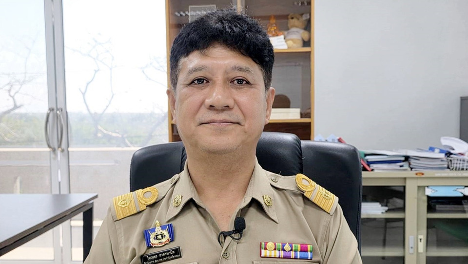 ผอ.กกต.ระยอง ชวนชาวระยองใช้สิทธิเลือกตั้งล่วงหน้า–ประชามติ ย้ำวันนี้ลงทะเบียนวันสุดท้าย