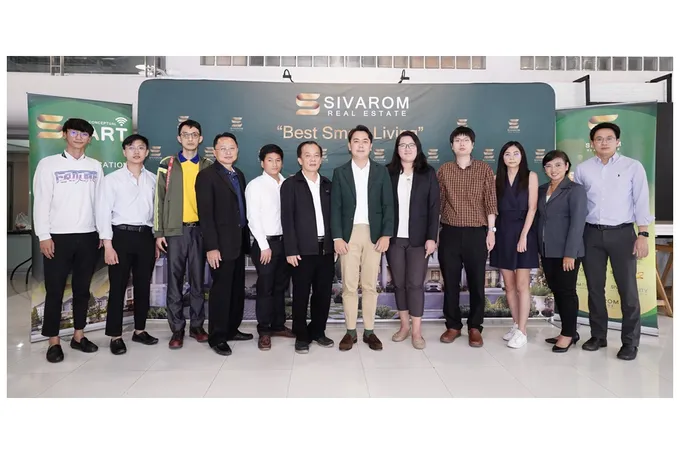“สิวารมณ์ (SVR)” หุ้นน้องใหม่ IPO จัด Analyst Meeting จ่อระดมทุนใน mai 