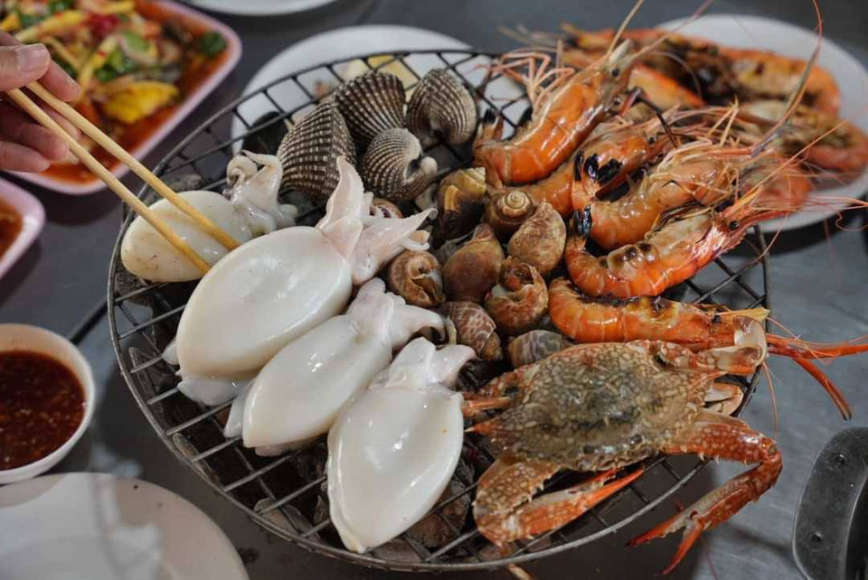 โบกมือลาอีกราย! บุฟเฟต์ซีฟู้ดเจ้าดังนับถอยหลังปิดร้าน