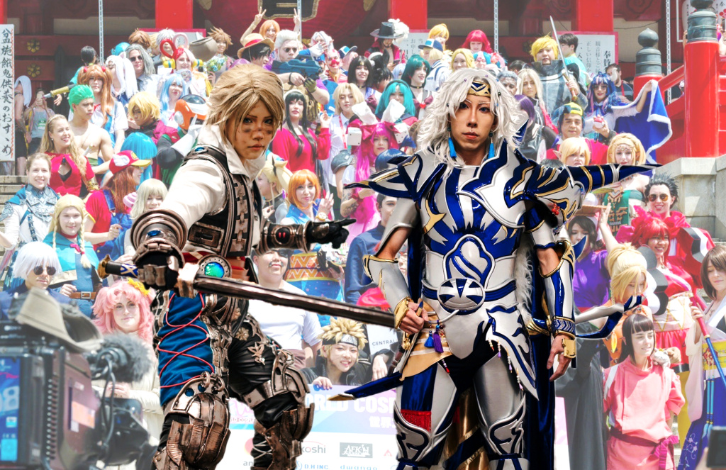 จี-ยู ครีเอทีฟ ร่วมกับ เซ็นทรัลพัฒนา ส่งคอสเพลย์ไทยร่วมเวที “WORLD COSPLAY SUMMIT 2024”