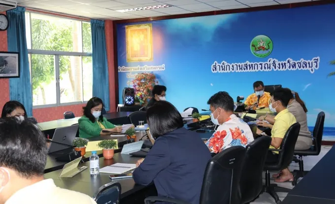 ชลบุรี เดินหน้าลุยแก้ปัญหาข้อบกพร่องสหกรณ์  