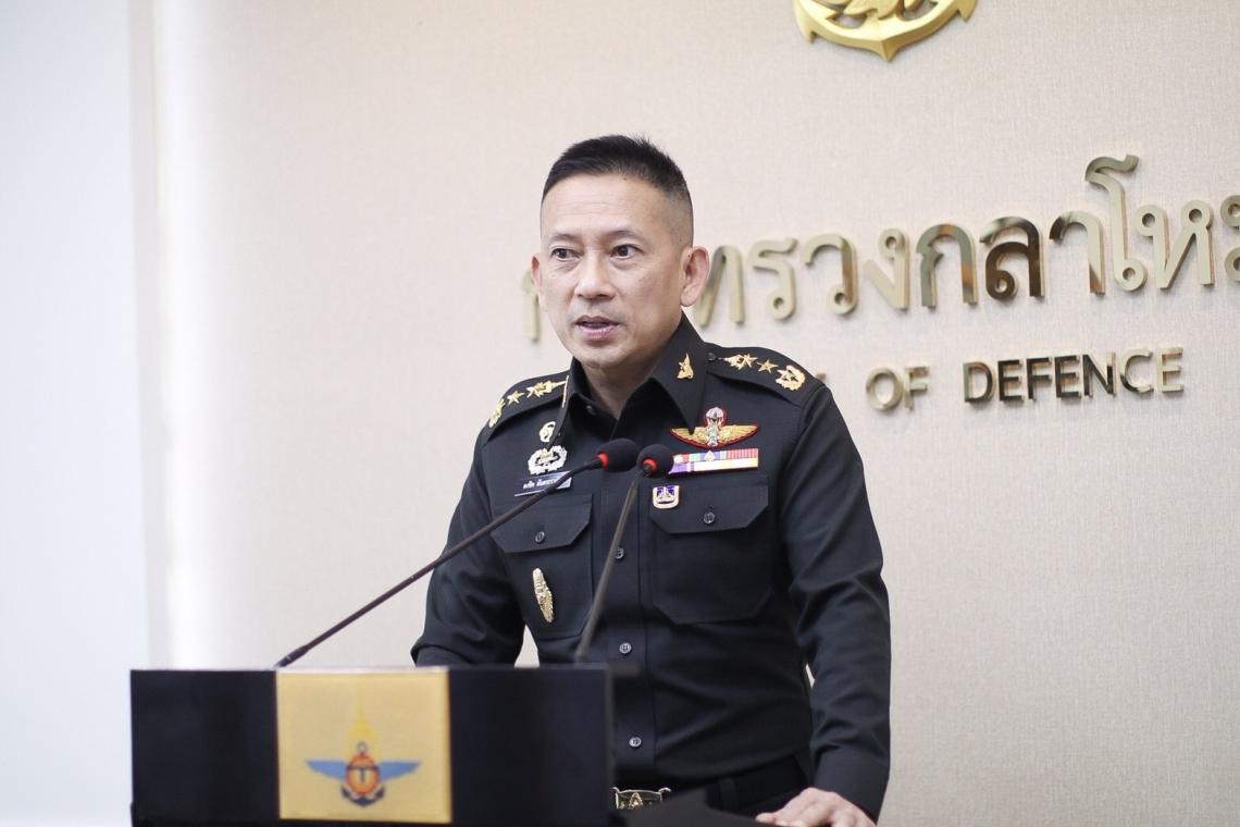 โฆษก กห. รับฝ่ายความมั่นคง ไม่สามารถปฏิเสธความรับผิดชอบเหตุกราดยิงโคราชได้