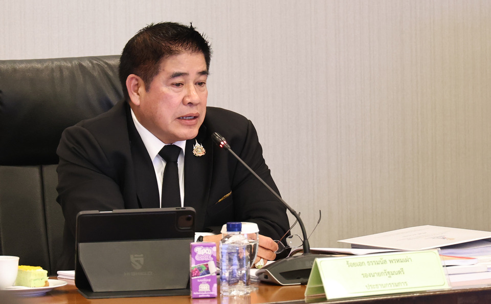 ประธานบอร์ดกองทุนฯ พร้อมรัฐมนตรี อรรถกร อนุมัติเบี้ยเลี้ยงซีเกมส์–อาเซียนพาราเกมส์