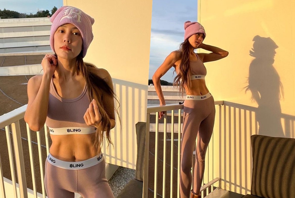 "เจนี่" โชว์หุ่นลีนเอวบางเฉียบสวยยันเงา