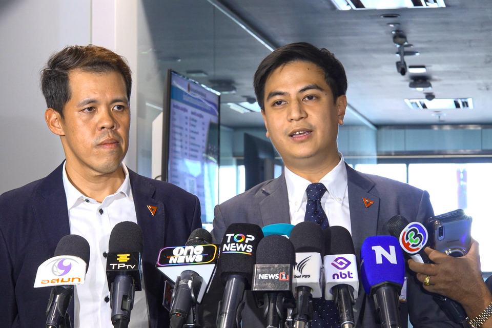 “ปกรณ์วุฒิ” บอก "44 สส." ใจเกินร้อย! ไม่หวั่นศาลฎีกาชี้ชะตาพรุ่งนี้ ยันเดินหน้าประชุมใหญ่ ทำงานต่อ ไม่ว่าเกิดอะไรขึ้น 