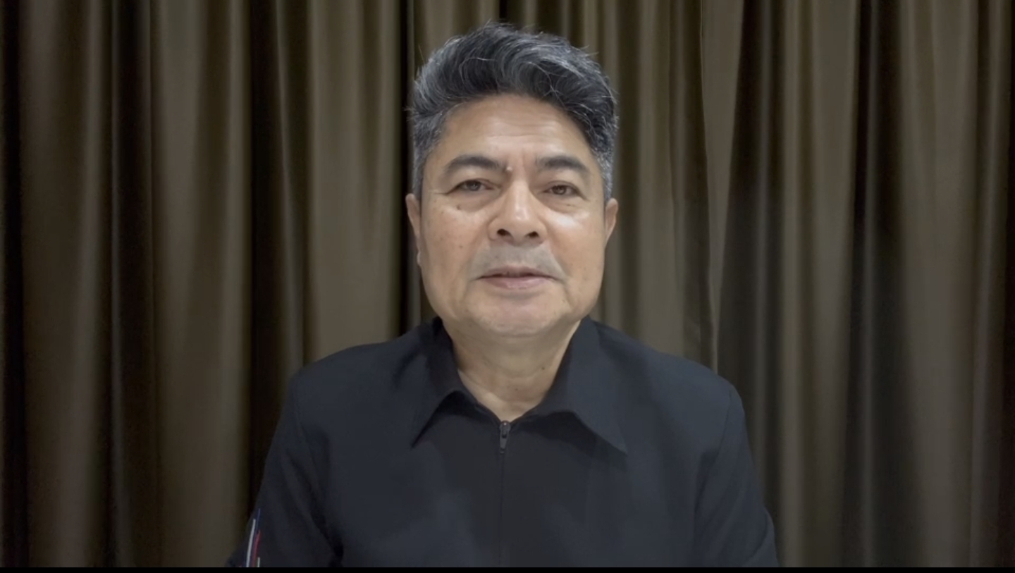 "เทพไท" ทำเพลงมอบให้คนงานก่อสร้าง ตึกสตง.
